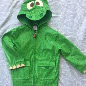 Toddler raincoat
